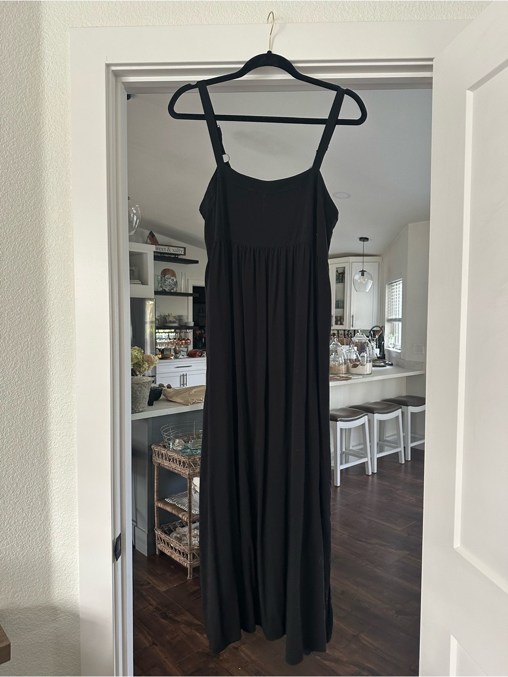 Natural Life Maxi Dress - Women's Sleeveless Slip Dress